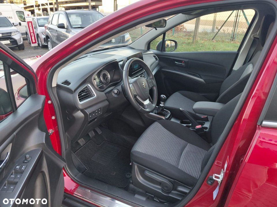 Suzuki SX4 S-Cross - 7