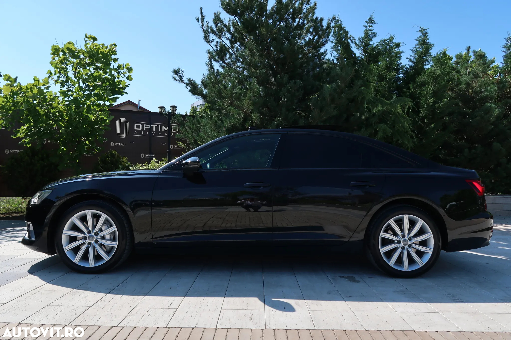 Audi A6 - 8