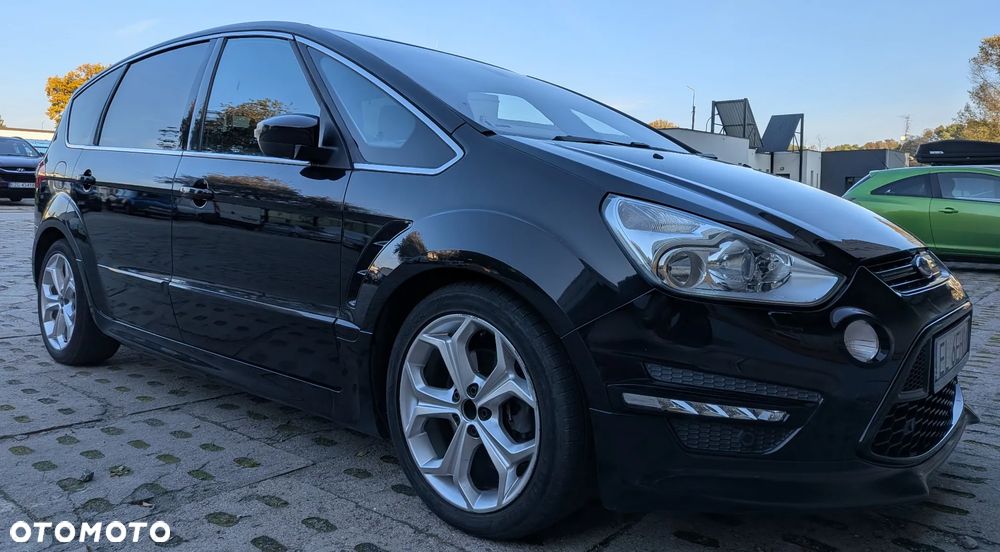 Ford S-Max - 29