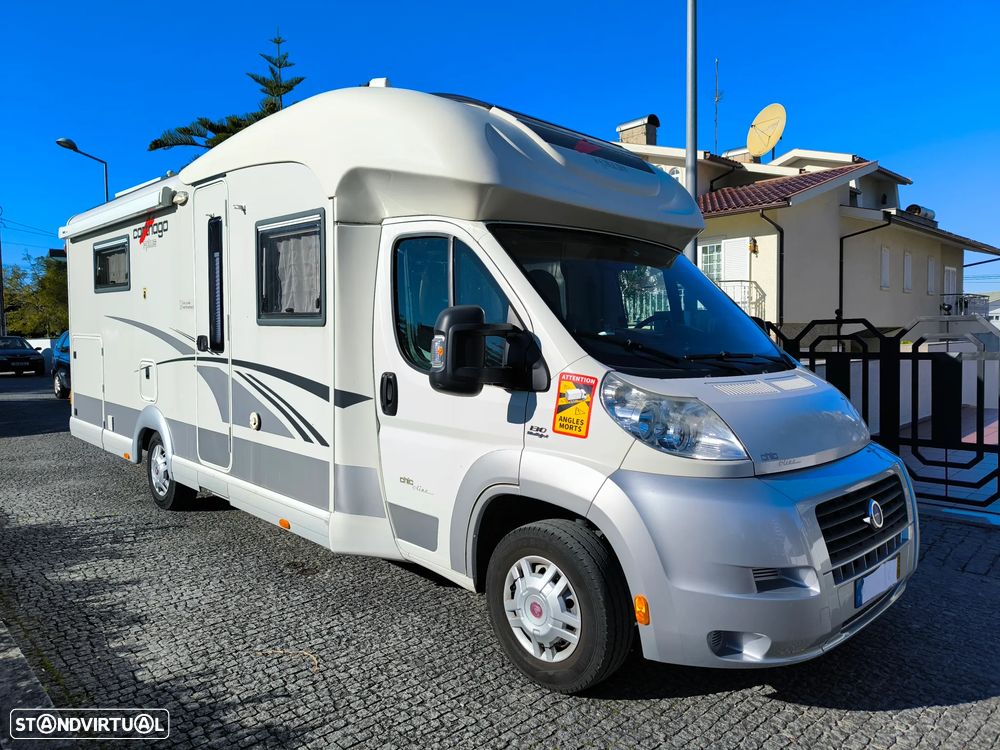 Carthago Chic C Line T Plus - 54