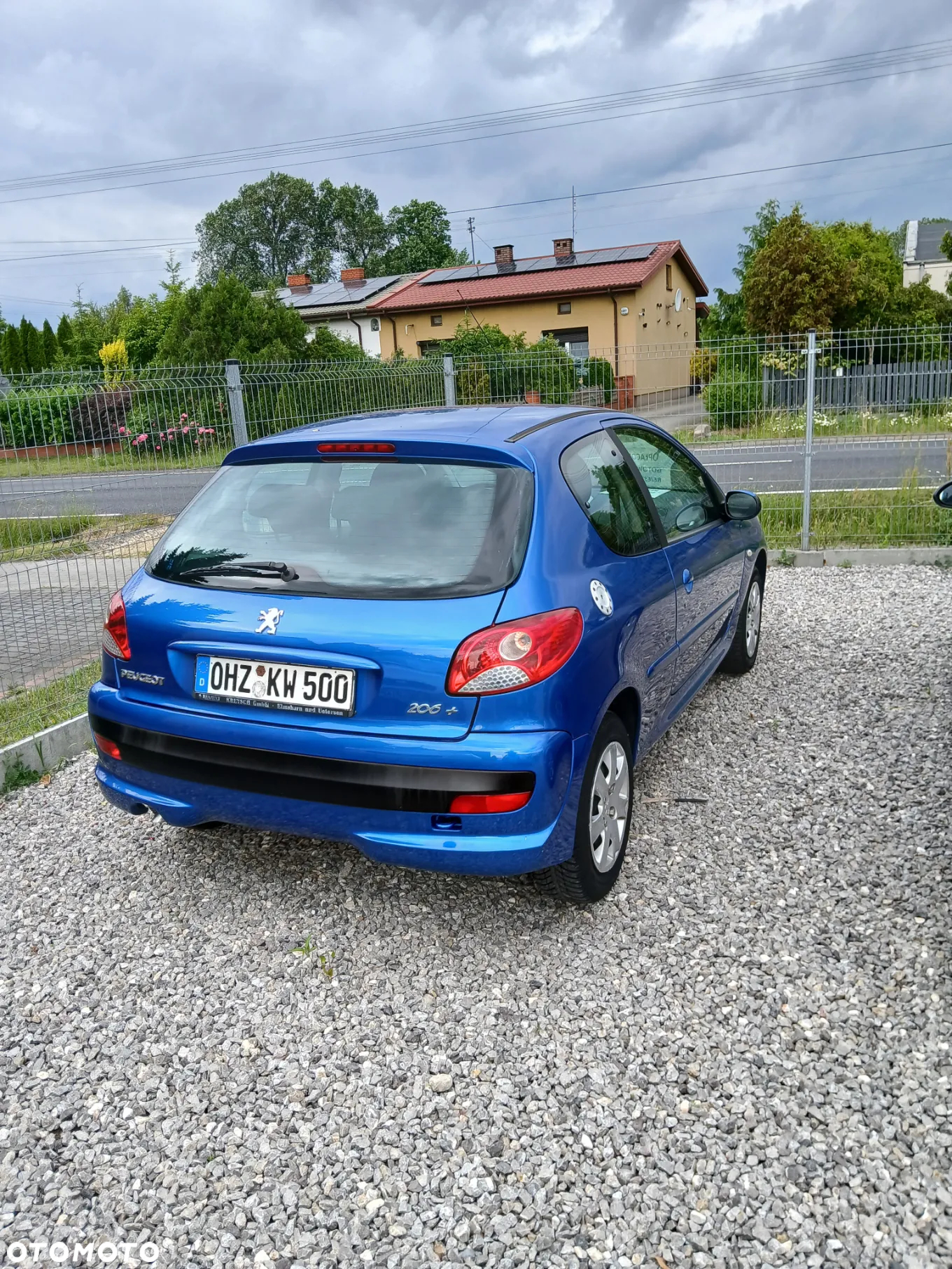 Peugeot 206 plus 206+ 60 Generation - 12