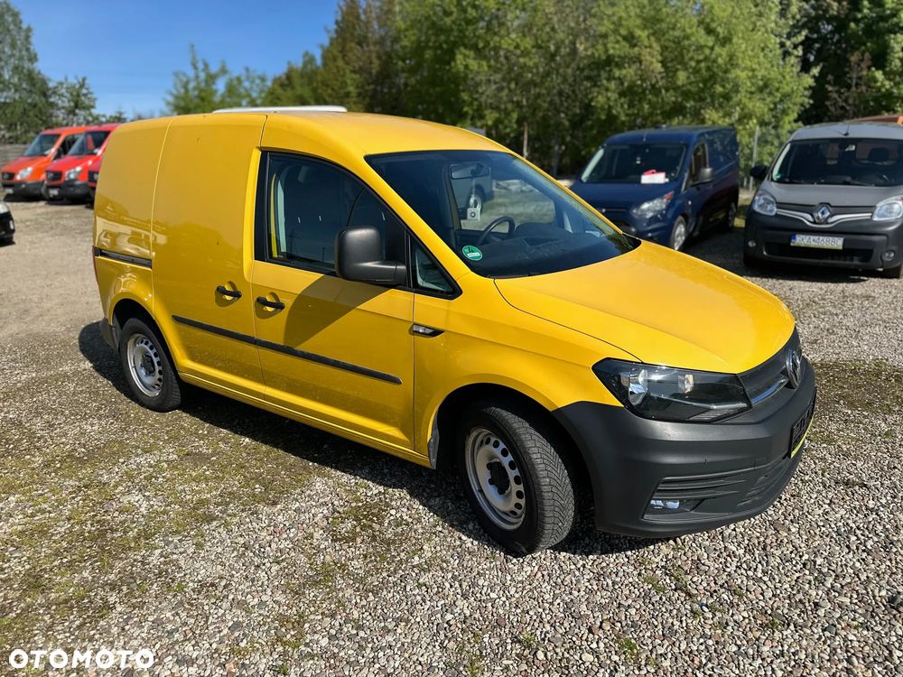 Volkswagen caddy - 10