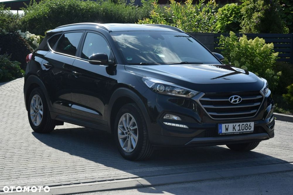 Hyundai Tucson 1.6 GDi 4WD Premium - 3