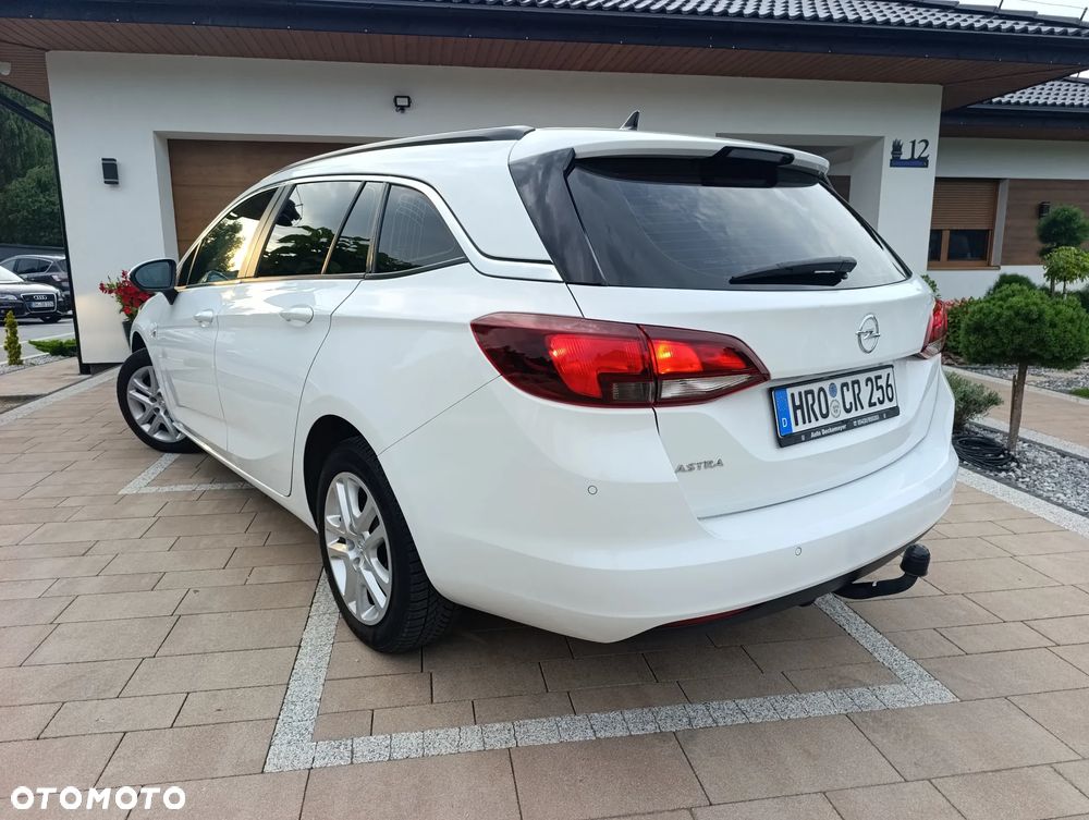 Opel Astra - 11