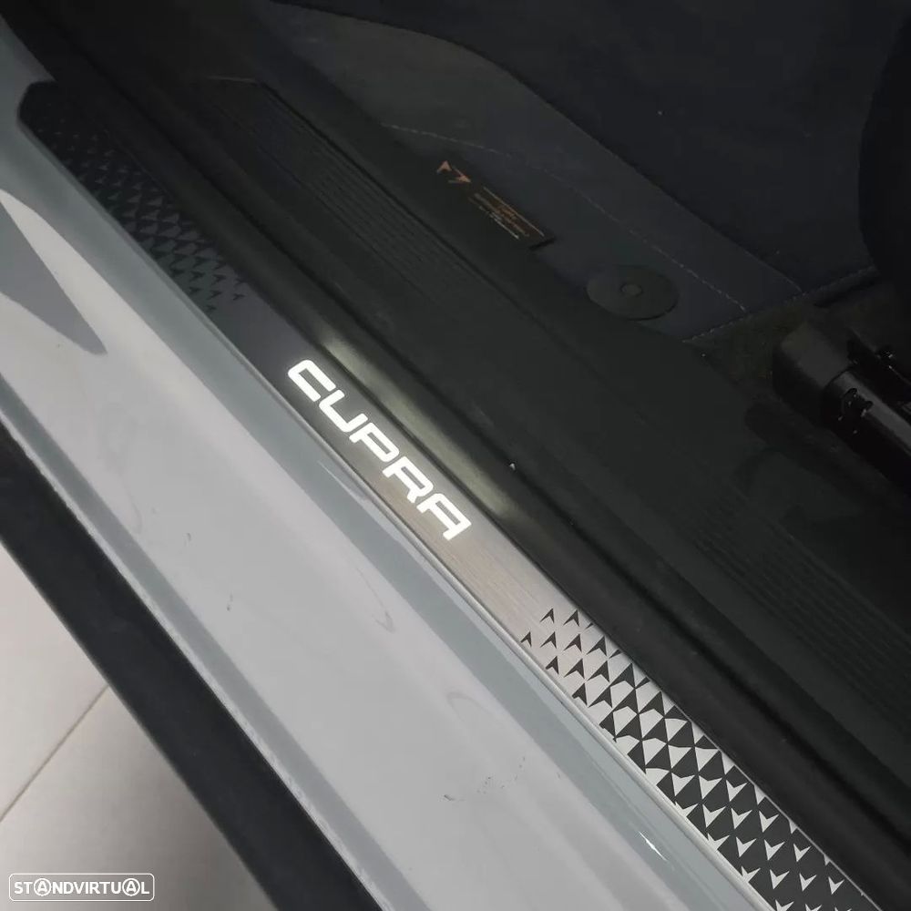 Cupra Tavascan 77 kWh VZ - 39