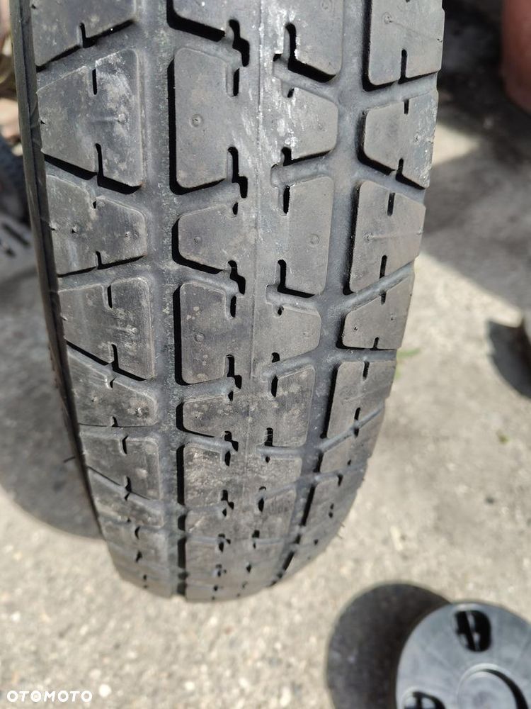 MERCEDES W164 ML KOŁO DOJAZDOWE dojazdówka 18 komplet Lewarek Ucho - 20
