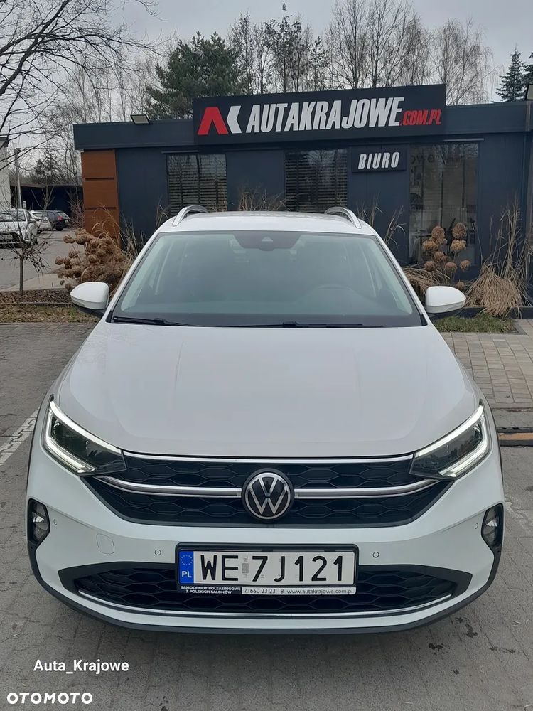 Volkswagen Taigo 1.5 TSI ACT Style DSG - 7