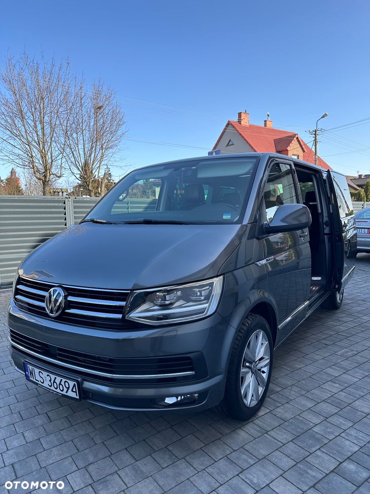 Volkswagen Multivan - 10