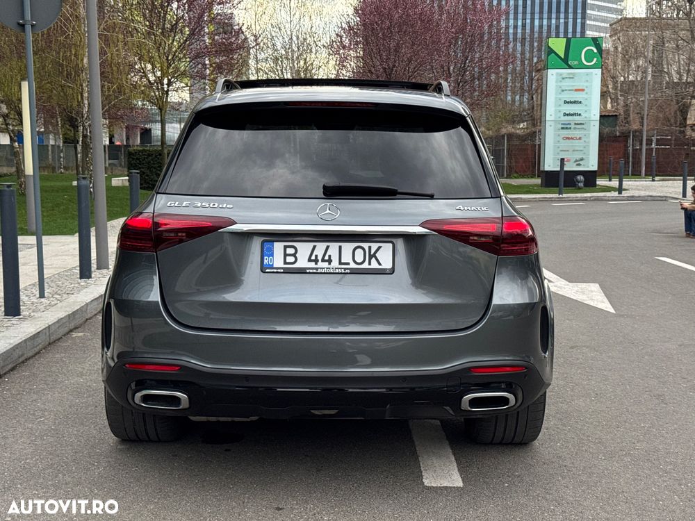 Mercedes-Benz GLE 350 de 4MATIC 9G-TRONIC AMG Line Advanced Plus - 10