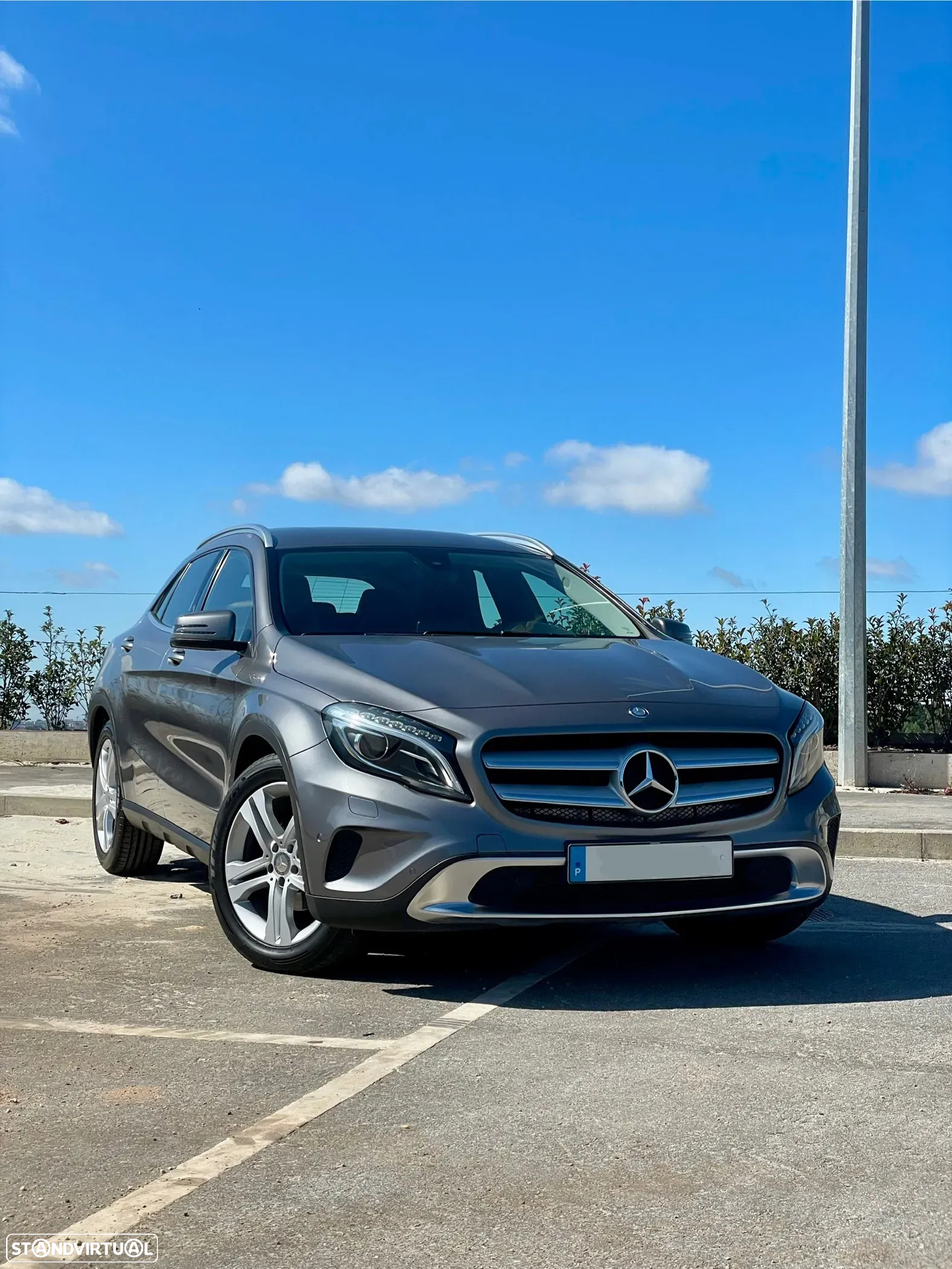 Mercedes-Benz GLA 200 CDi Urban Aut. - 11