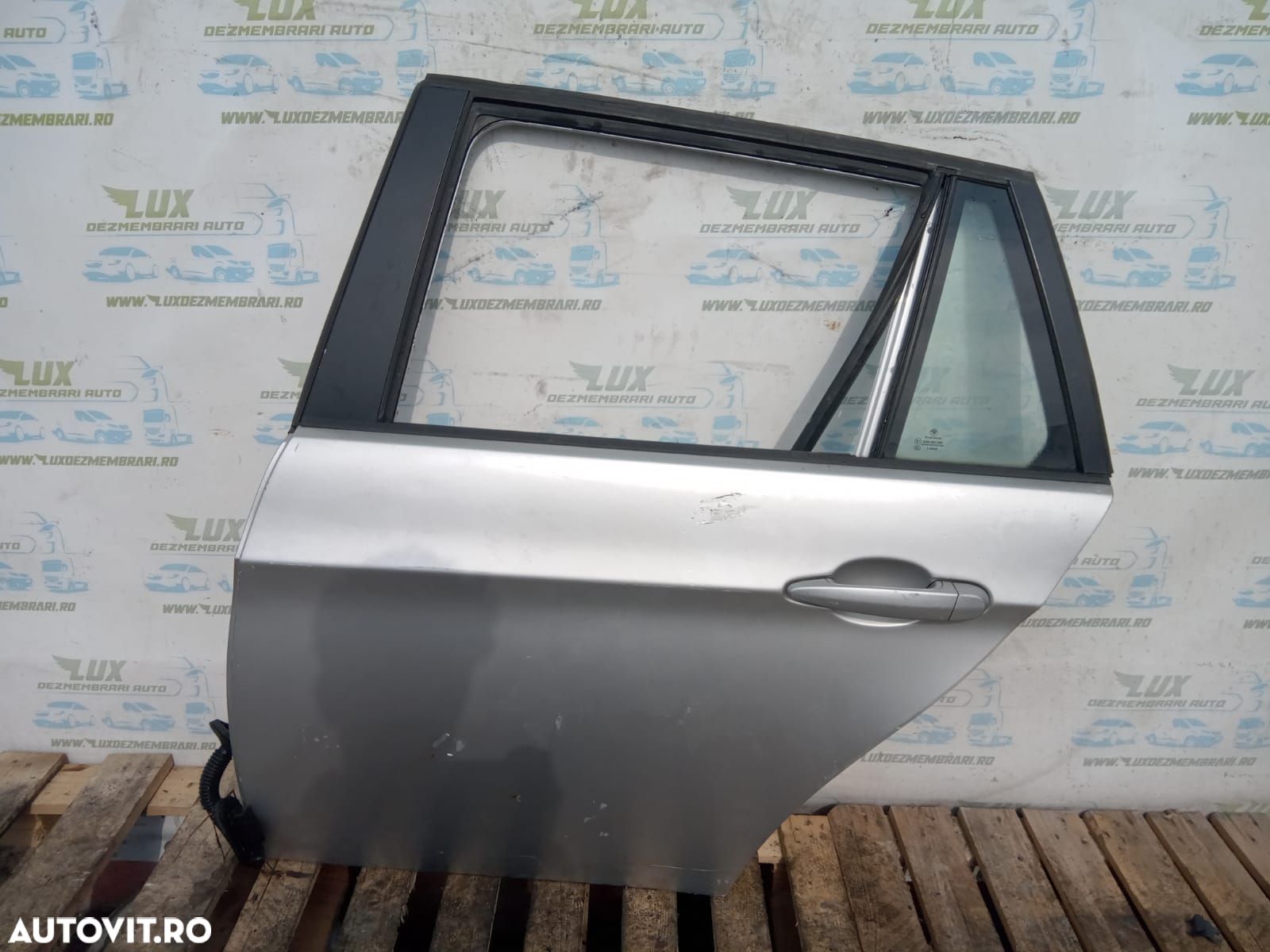 Usa stanga spate BMW Seria 3 E91  [din 2004 pana  2010] - 1