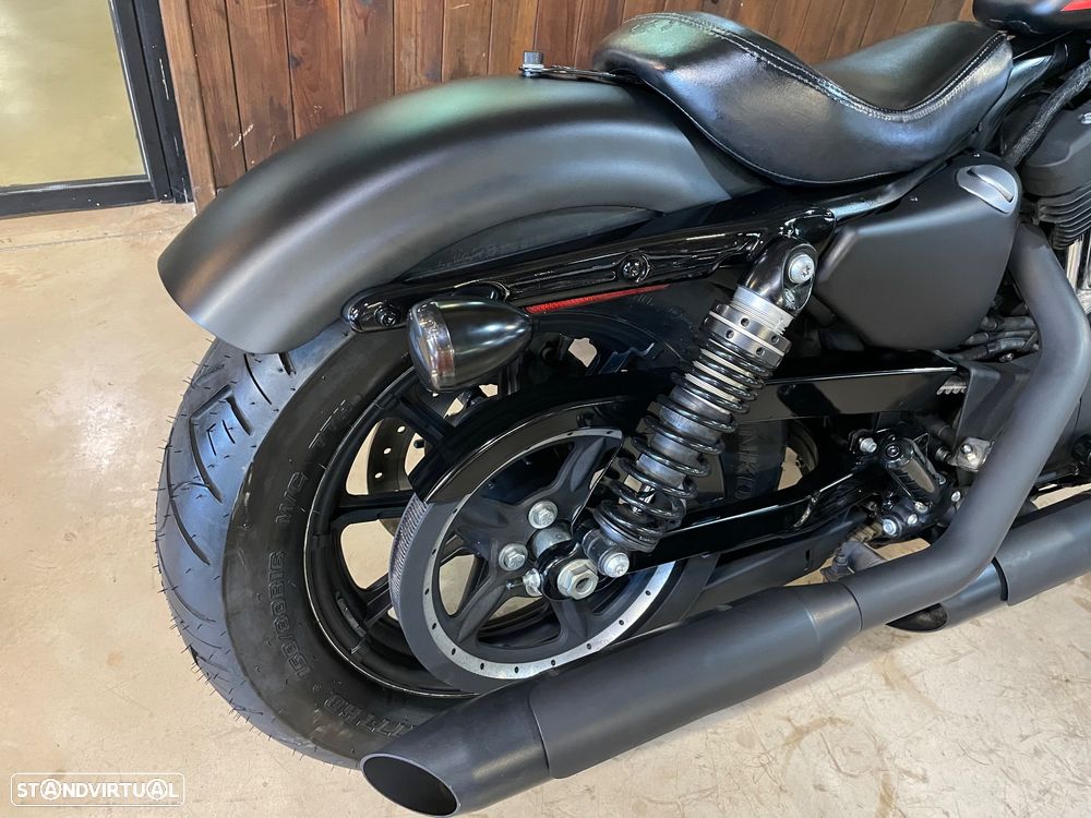 Harley-Davidson XL 1200 Iron - 7