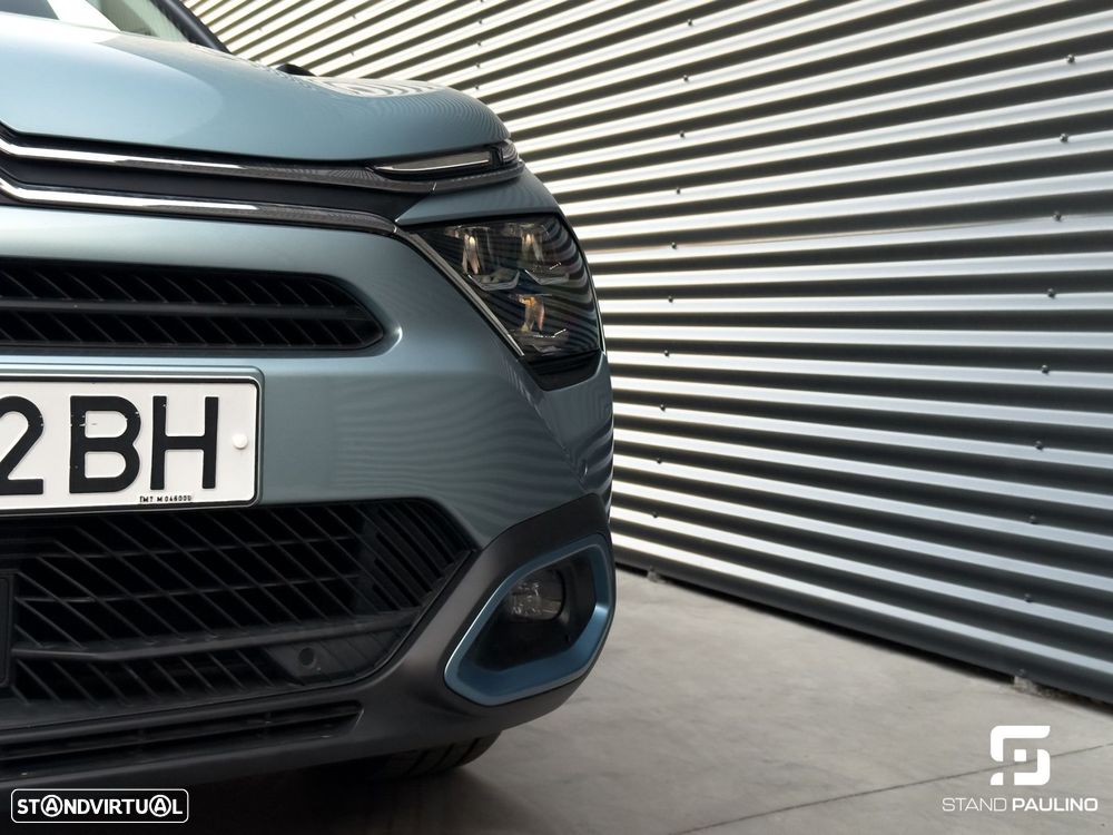 Citroën e-C4 50 kWh Feel - 9