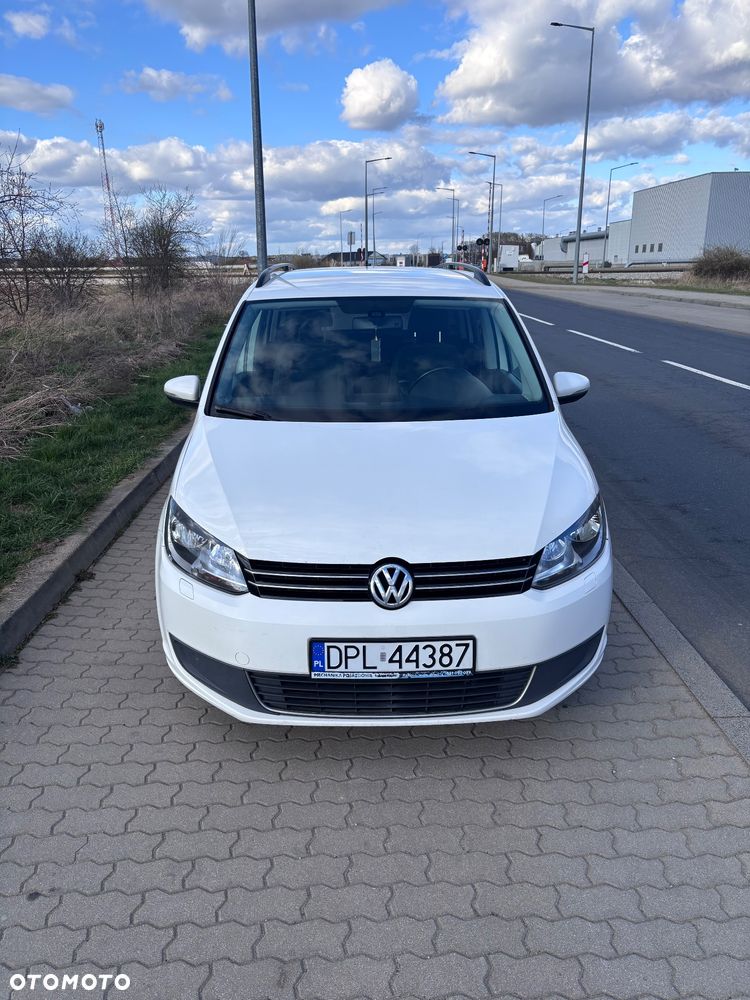 Volkswagen Touran 2.0 TDI DPF Comfortline - 2