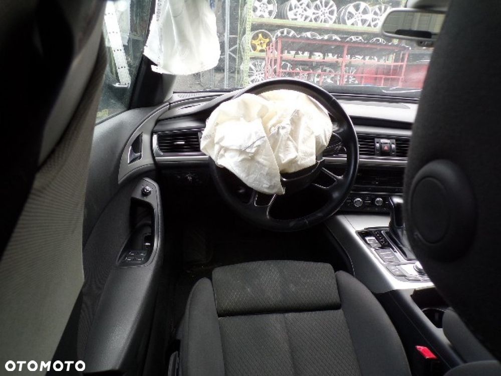 Części - Audi A6 C7 2.0 TDI 190 KM KOMBI LIFT 16R - 6
