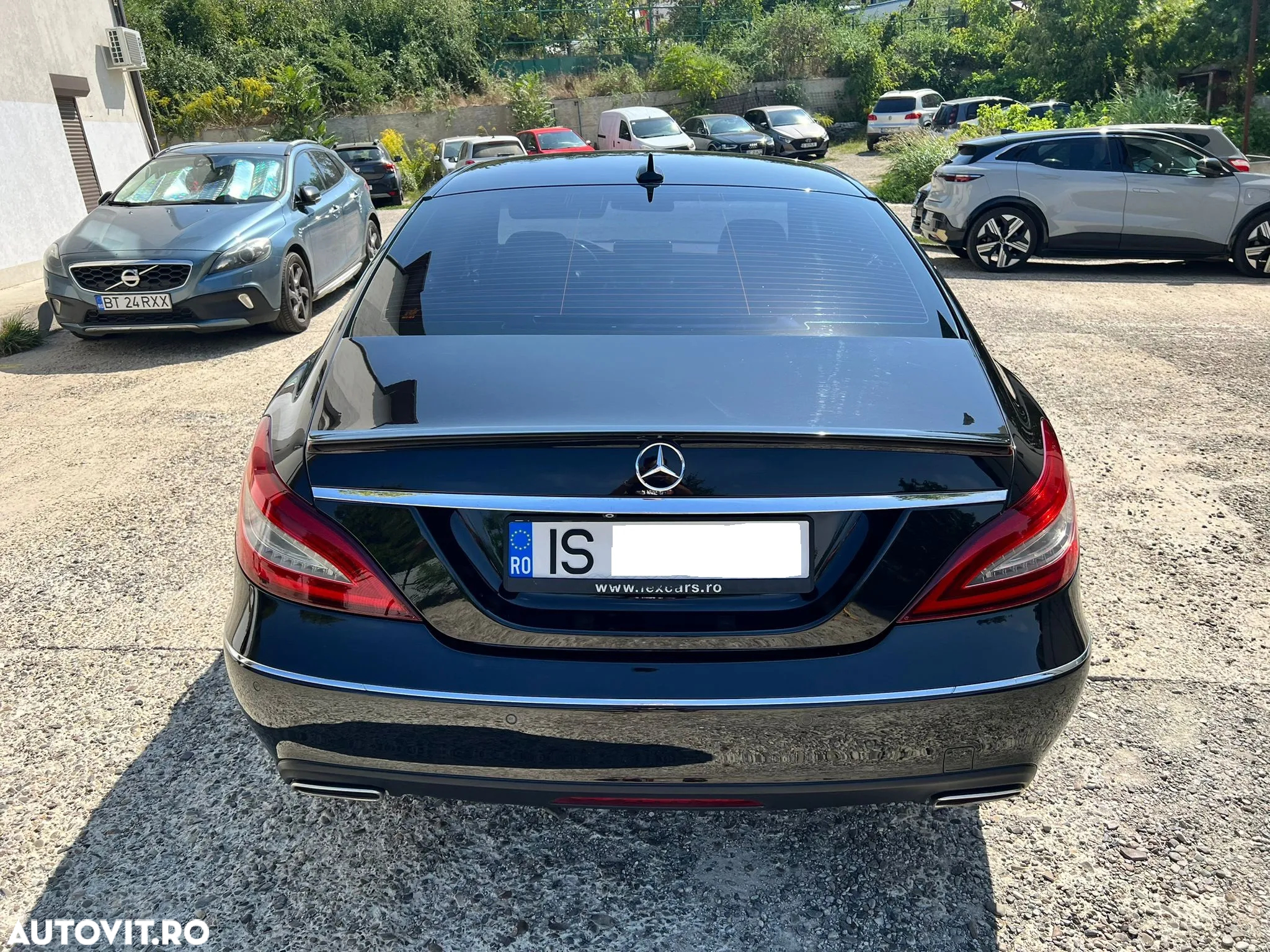 Mercedes-Benz CLS 350 CDI BlueTEC 4MATIC Aut - 3