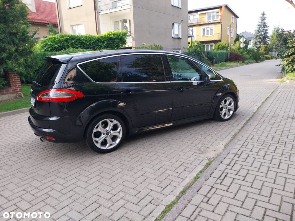 Ford S-Max 2.0 T Titanium MPS6 - 8