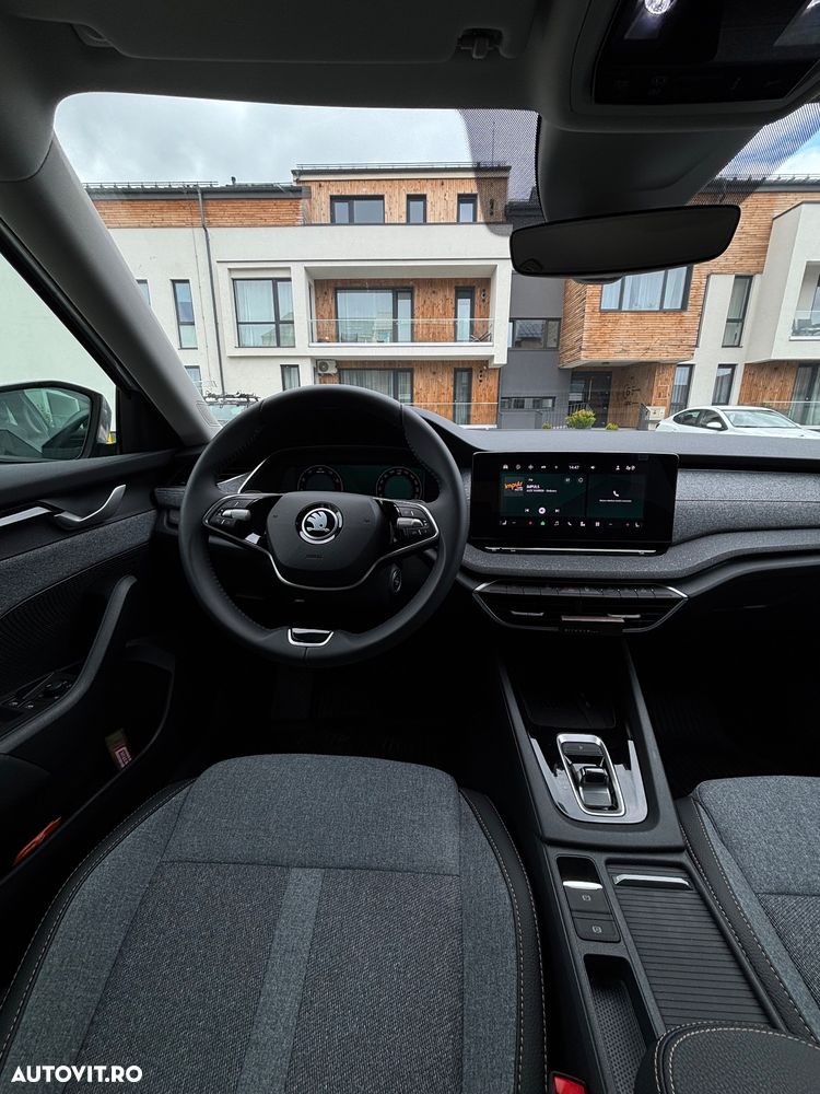 Skoda Octavia 1.5 TSI 115 CP DSG MHEV Selection - 11