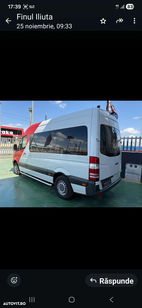 Mercedes-Benz Sprinter - 4