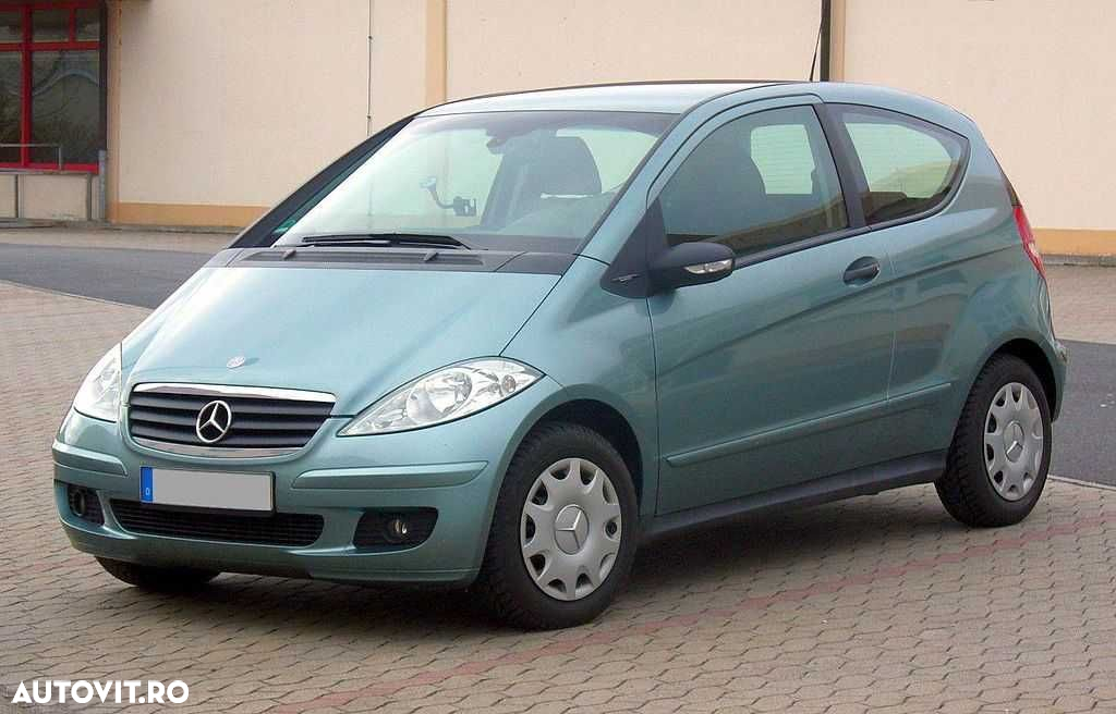 Aripa stanga/dreapta Mercedes A Class W169 , orice culoare , aripi noi - 2