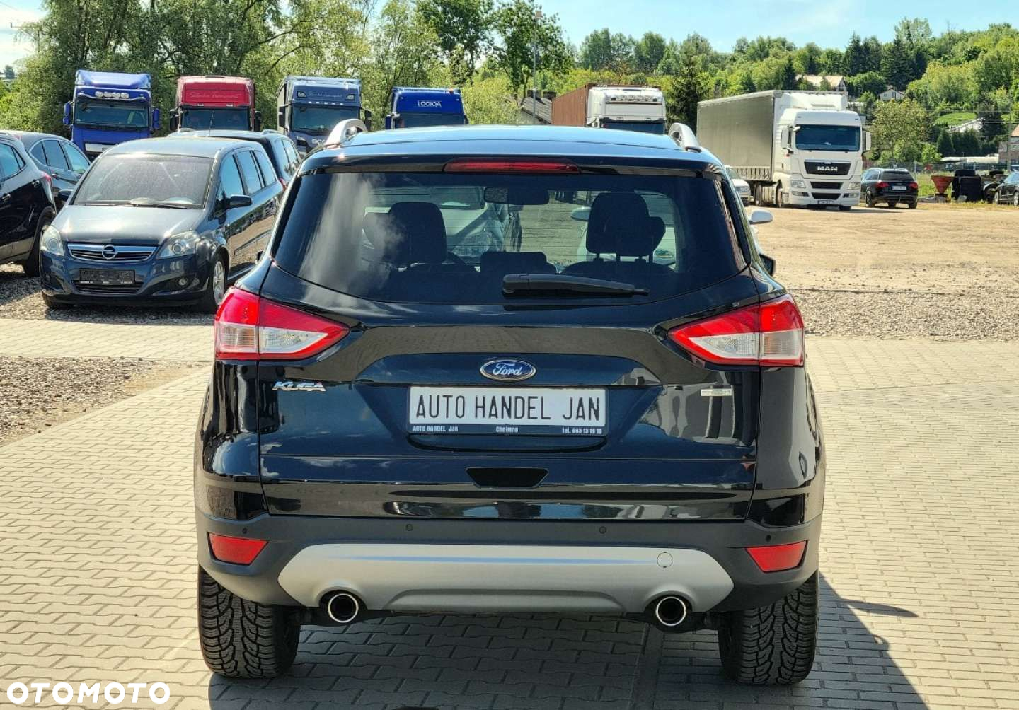 Ford Kuga - 16