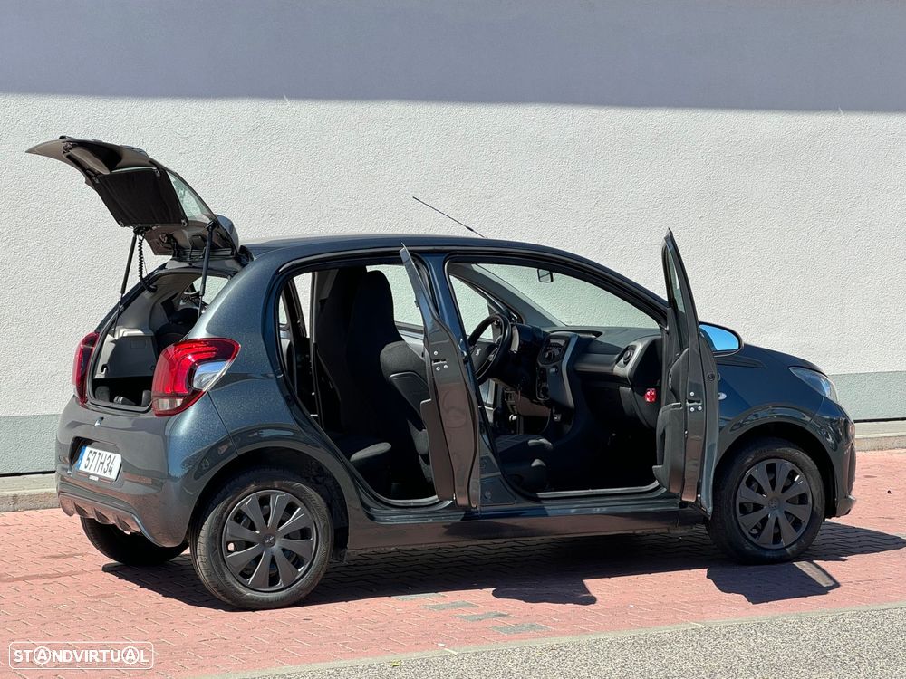 Peugeot 108 - 30