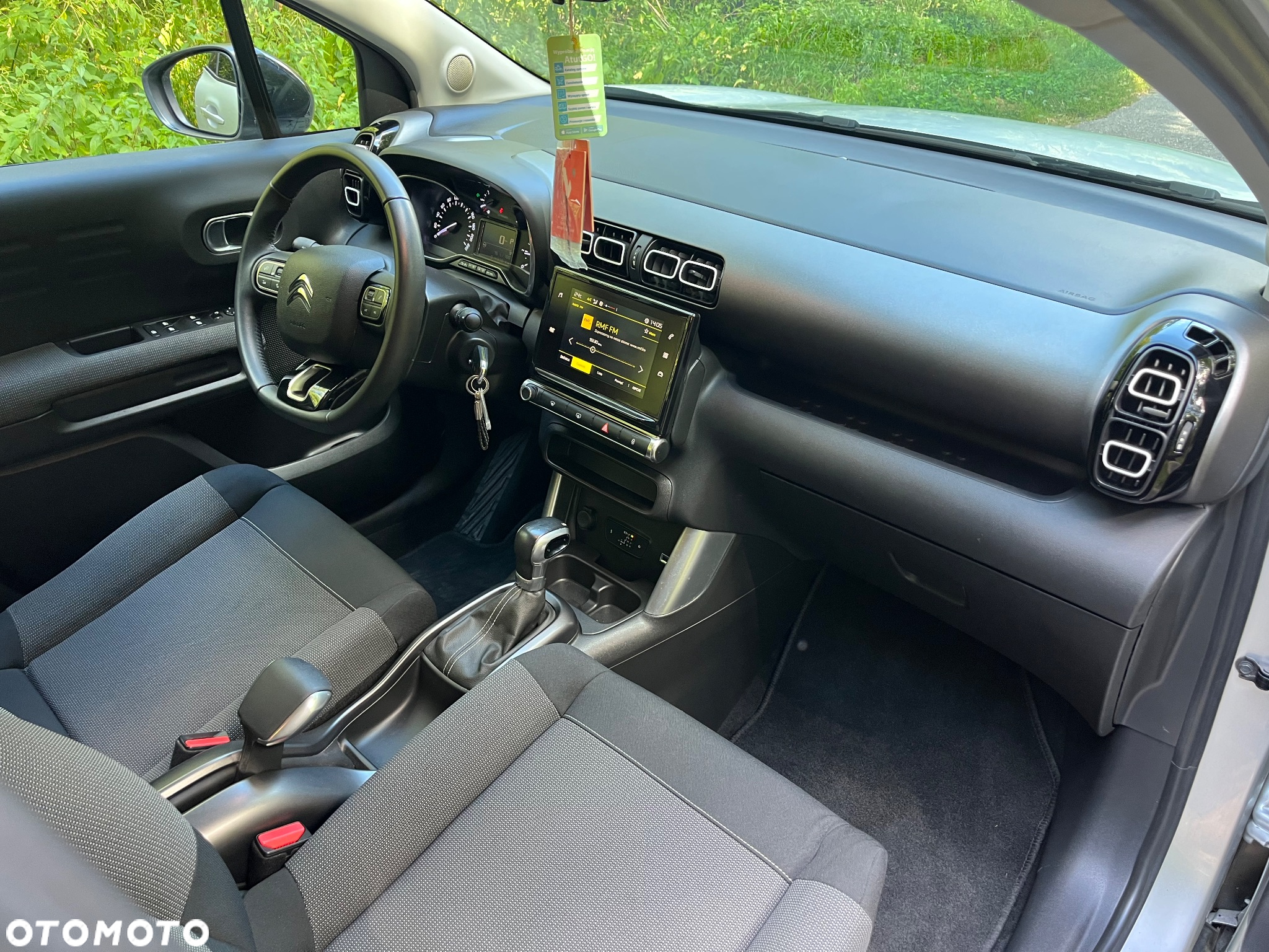 Citroën C3 Aircross 1.2 PureTech Shine S&S EAT6 - 15