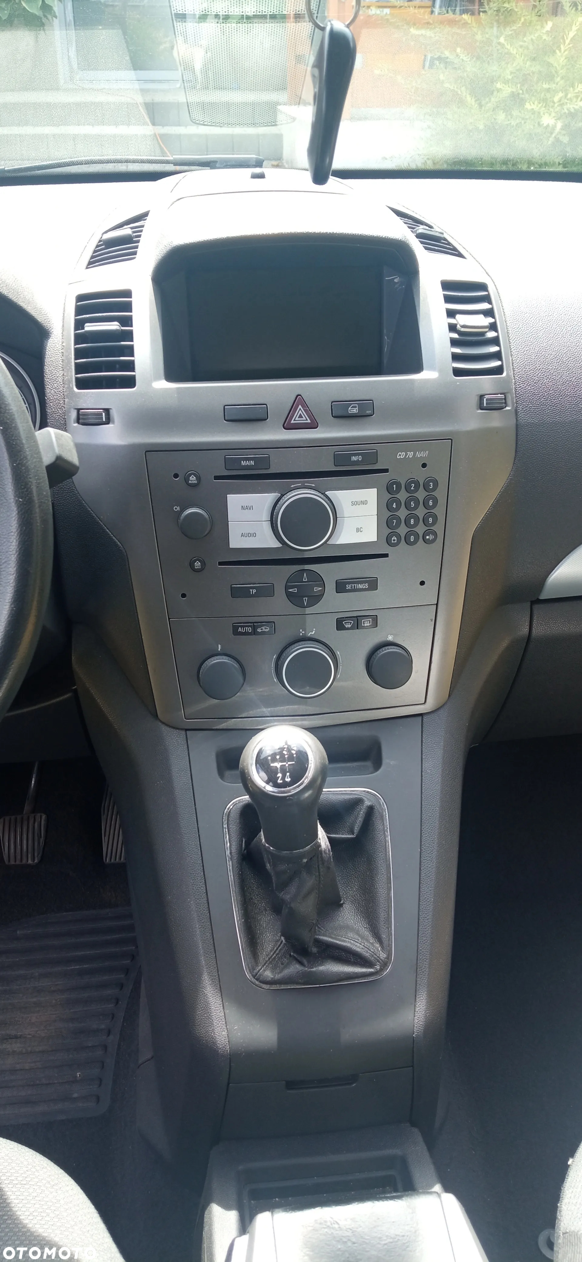 Opel Zafira 1.8 - 5