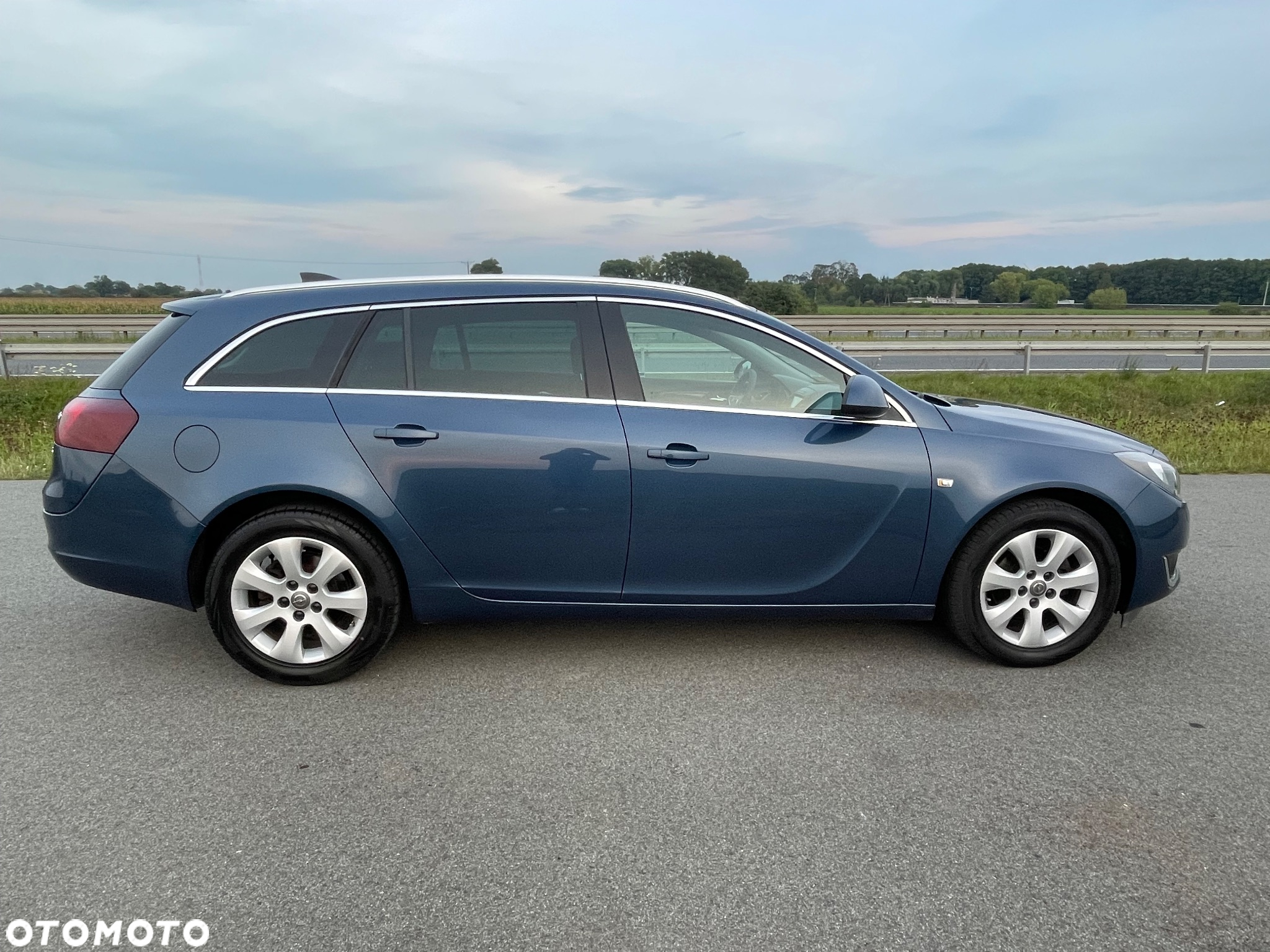 Opel Insignia 1.4 Turbo Sports Tourer ecoFLEXStart/Stop Business Innovation - 15