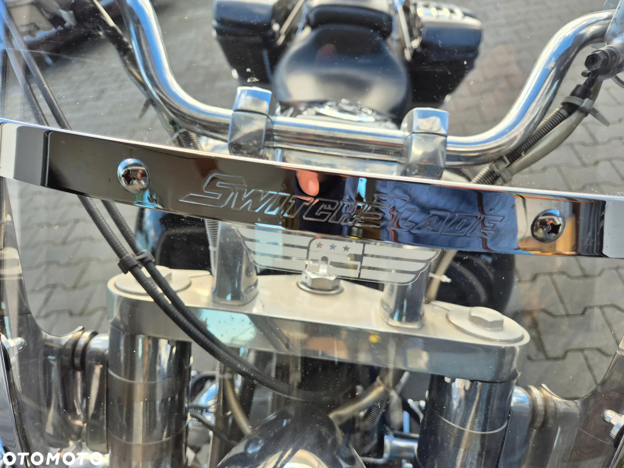 Honda VTX - 9