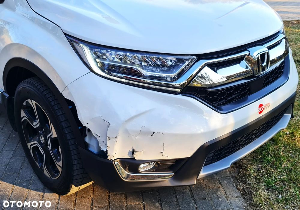 Honda CR-V 1.5T 4WD CVT Executive - 36