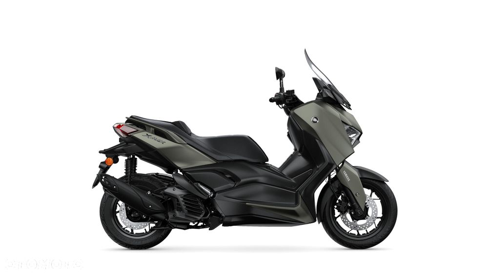 Yamaha X-max - 8