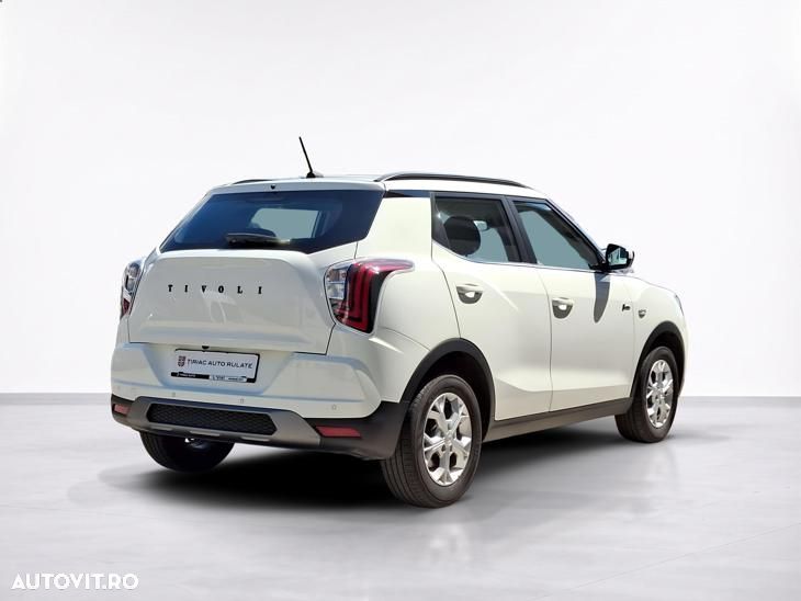SsangYong Tivoli 1.5 GDI  Turbo STYLE - 6