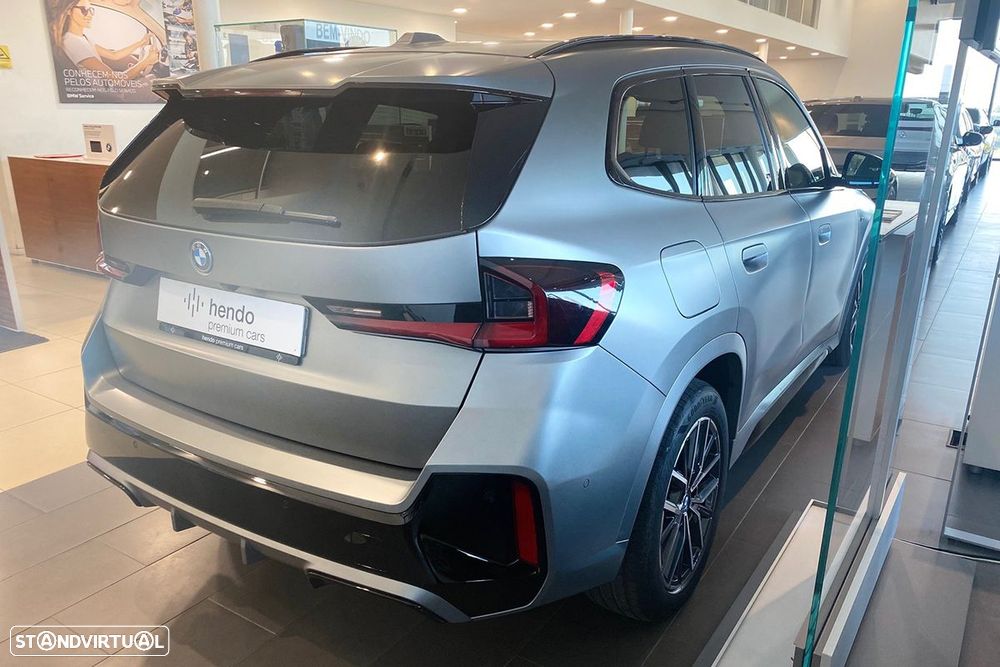 BMW X1 25 e xDrive Pack M - 3