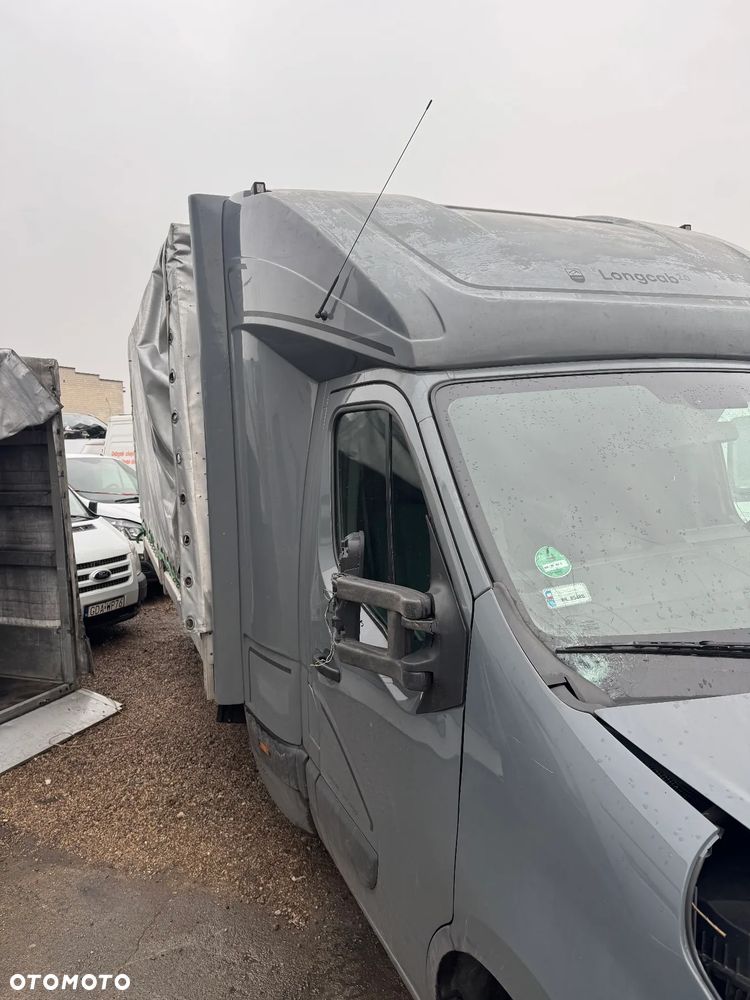 Master III IV 14-24r kabina sypialna Twin Cab Carpol Longcab - 2
