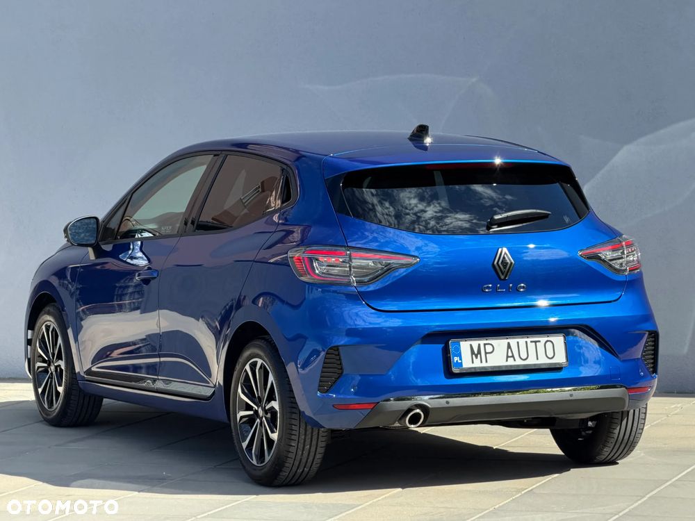 Renault Clio 1.0 TCe Techno - 4