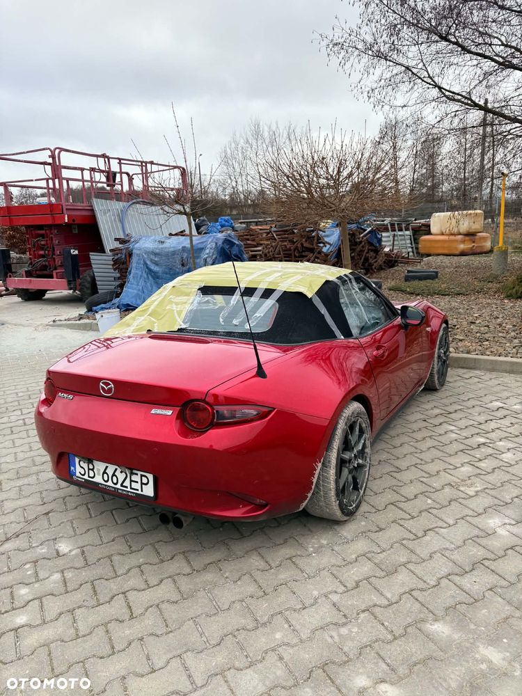 Mazda MX-5 RF SKYACTIV-G 131 Exclusive-Line - 2