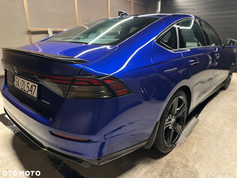 Honda Accord 2024 photo 2