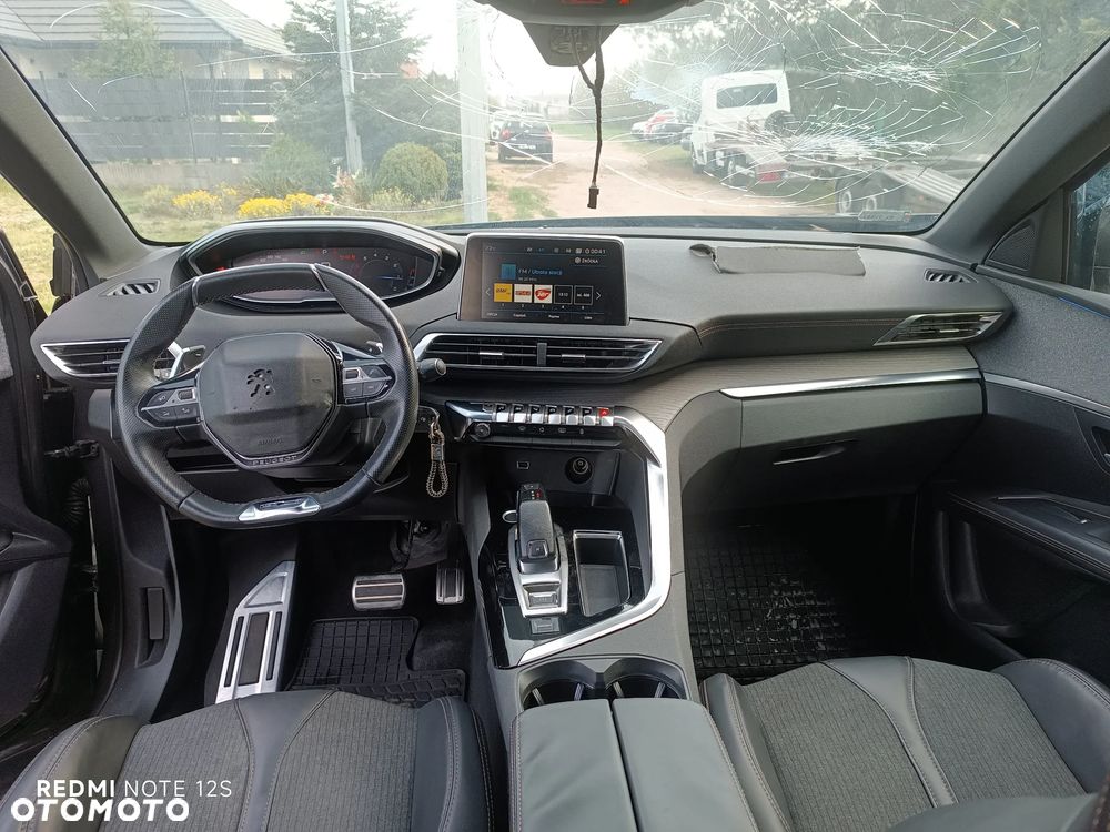 Peugeot 3008 1.2 PureTech GPF Allure S&S EAT8 - 9