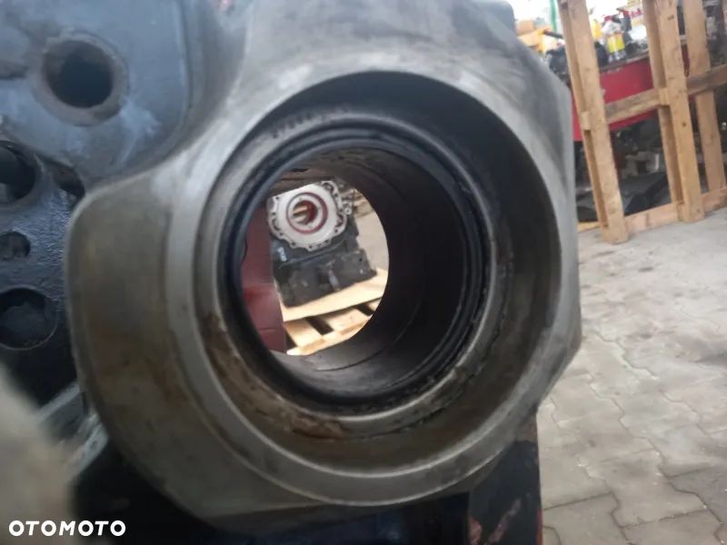 Obudowa WOM 117414A2 plecak Case 5130 - 5