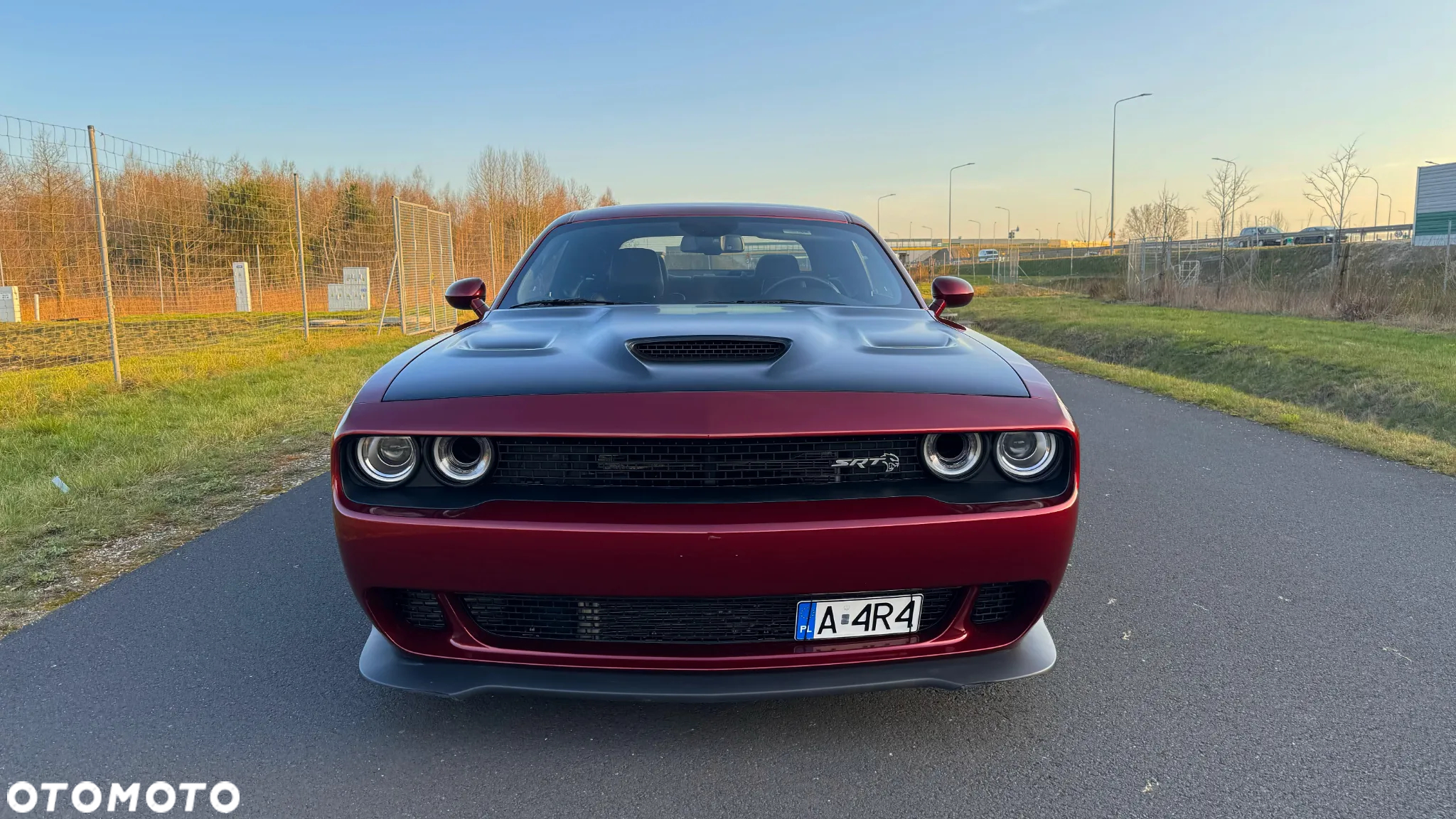 Dodge Challenger 6.2 Hellcat - 2