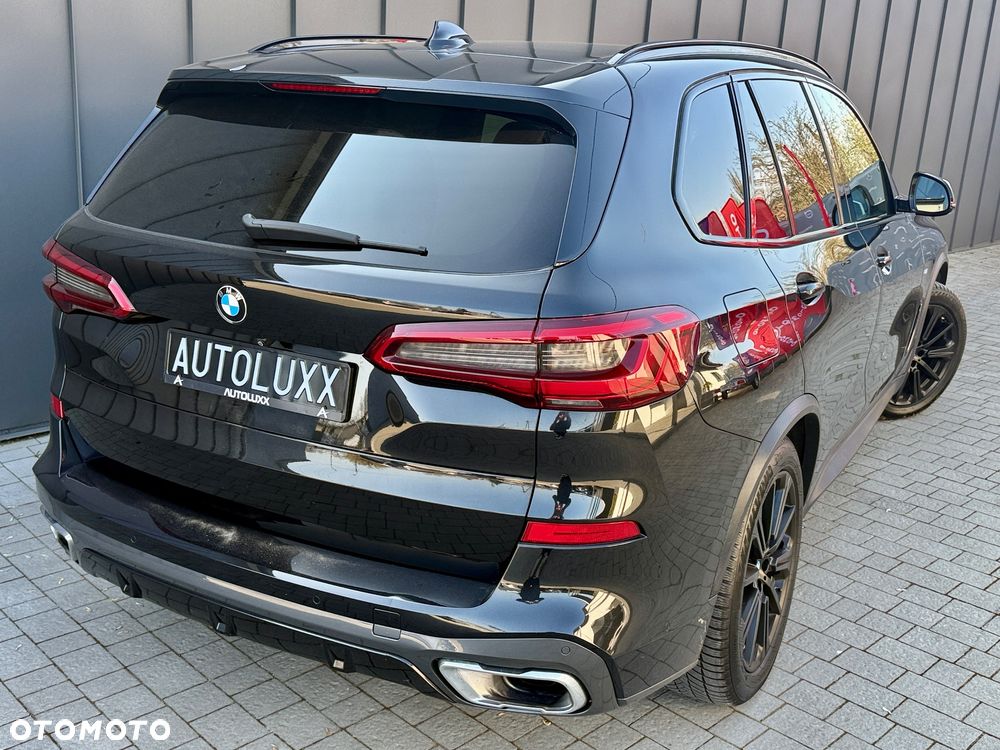 BMW X5 xDrive30d sport - 3