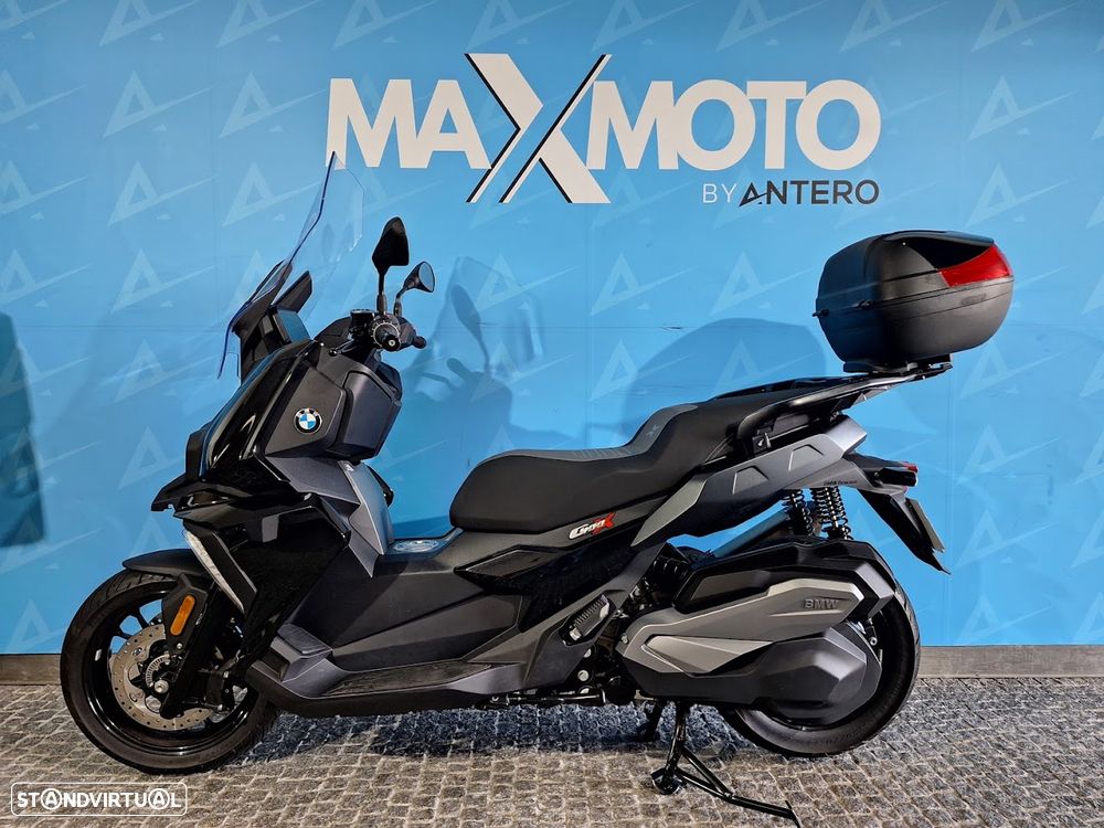 BMW C 400 X - 4