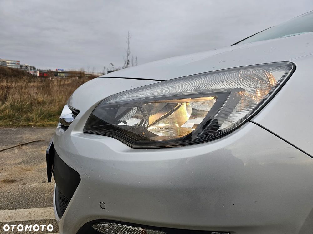 Opel Astra 1.4 Turbo Active - 8