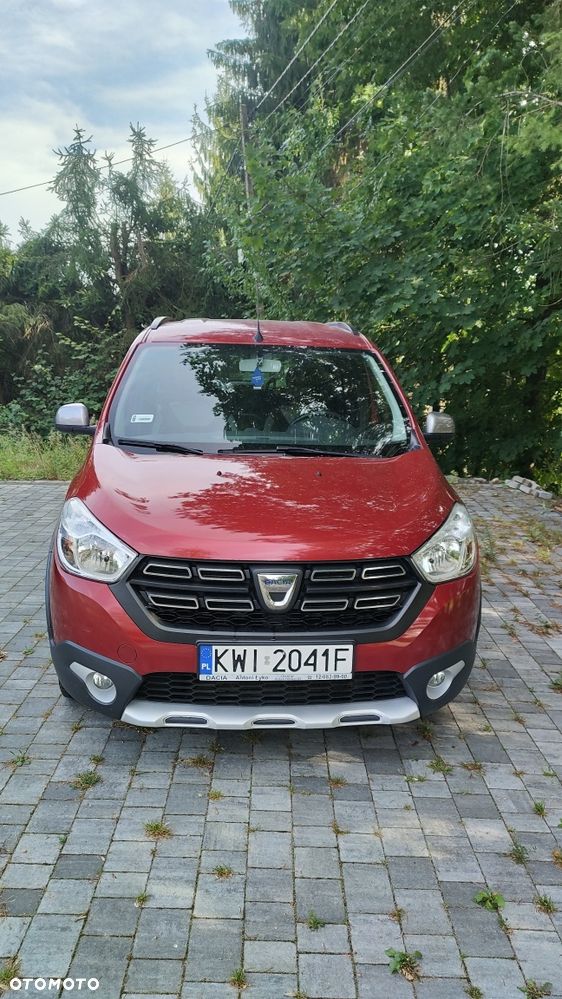 Dacia Lodgy - 2