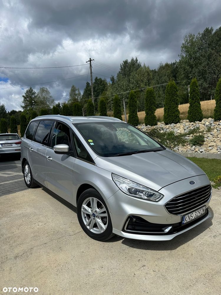 Ford Galaxy 2.0 EcoBlue Titanium - 1