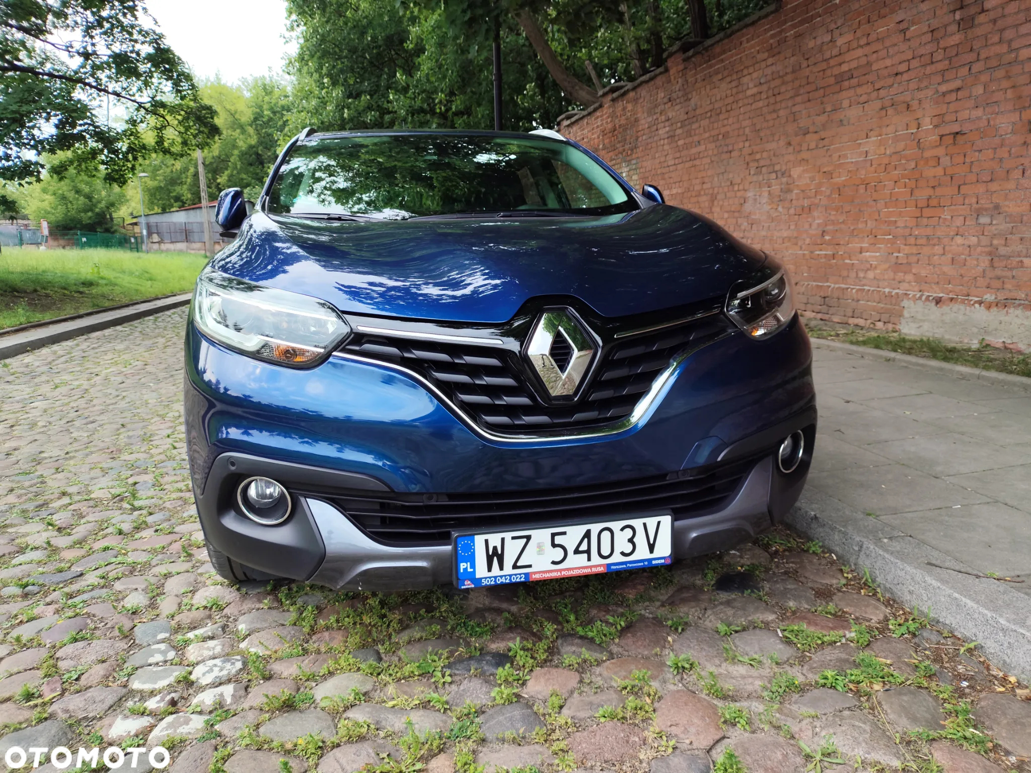 Renault Kadjar 1.3 TCe FAP Business - 10