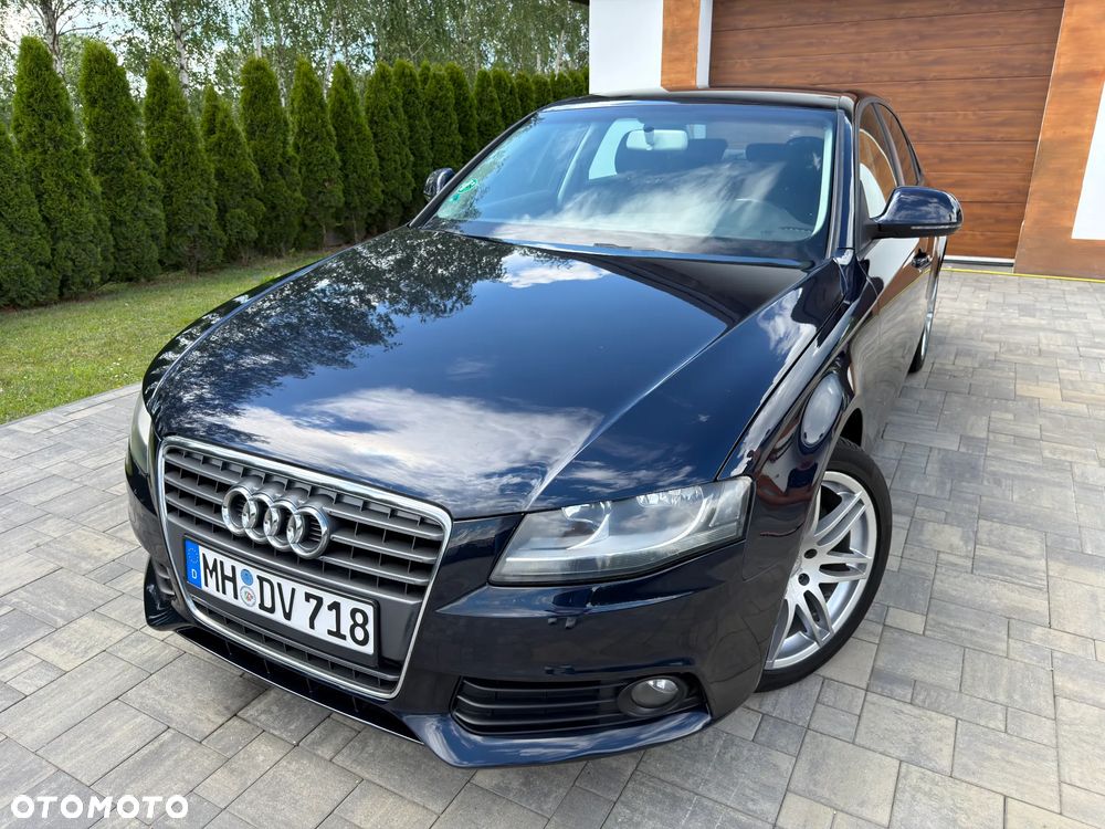 Audi A4 Limousine 2.0 TFSI Ambiente - 2