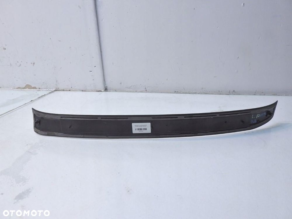 LISTWA NAKŁADKA PROGU LEWY PRZÓD AUDI A4 B7 8E0853373A 8E0853373D - 3