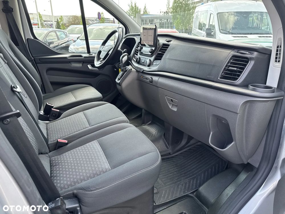 Ford Transit Custom Kombi 320 L2H2 Trend - 10